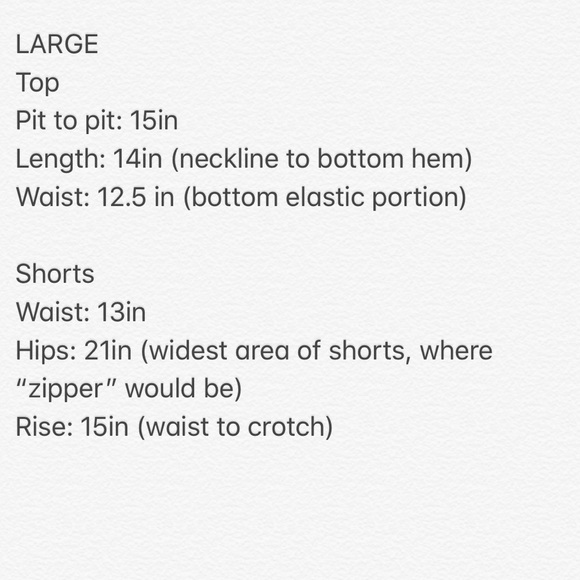 Halter Crop Top & High Waist Shorts Set - Picture 7 of 7